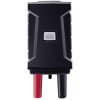 Testo 0590 0021 Test lead adapter Mini T socket 4 mm plug Scoop-proof Black