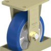 Blickle 906813 BS-ALBS 160K-FS Koło stałe do dużych obciążeń Średnica koła: 160 mm Maksymalne obciążenie: 580 kg 1 szt.