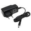 Zasilacz impulsowy 12V 1.5A, wtyk DC 2.5/5.5 prosty