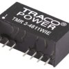 Przetwornica DC-DC, 3W, Uwe 18 → 75 V DC, Uwy 12V dc, Iwy 250mA, TRACOPOWER
