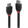 LINDY 36770 HDMI cable plug Black 0.50 m 8K UHD