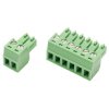 CamdenBoss CTB92HE/4 4 Way 10A Pluggable Terminal Block Free Plug 3.81mm Pitch