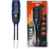Tester SMD Honeytek HK116A miernik pęsetowy R/C LCD 3999 zliczeń