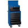 Draper 11533 26" Combination Roller Cabinet and Tool Chest (15 Drawer)