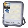 Naświetlacz LED 100W 3CCT 13000lm IP65 145-265V PALLAS HOROZ