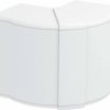 Narożnik zewnętrzny 70x110 mm cws OBO Bettermann, 6274211, kremowo-biały, (S x G) 119 mm x 73 mm