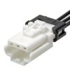 Molex 369220305 Obudowa złącza pin na kabel, piny: 3, 1 szt.