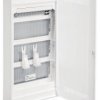 Rozdzielacz multimedialny Hager VA48WWH, 305 mm x 640 mm , 1 szt.