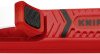 Ostrze do ściągacza izolacji Knipex Knipex 16 20 165 SB, 85 g, Rot 16 20 165 SB, 8 do 28 mm