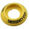 EAO 84-902B Series 84 Protective Shroud Plastic For Short Emergency-Stop