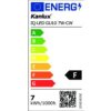 Żarówka Led Gu10 Iq-Led Gu10 7W-Cw 580Lm 6500K Barwa Zimna 29811