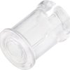TRU COMPONENTS TC-9903020 przeźroczysty Odpowiedni do LED 5 mm 7.1 x 10.9