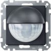 KNX Argus czujnik obecności podtynkowy 2x antracytowy System M wewnętrzny 180 MTN632714 SCHNEIDER ELECTRIC