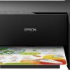 Epson EcoTank ET-2710 Drukarka wielofunkcyjna druk atramentowy druk kolorowy A4 drukowanie, skanowanie, kopiowanie WLAN,