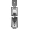 Scan BM4-0003-158 Hinged Hasp and Staple 158mm