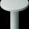 5.46.167.301/0209 Plunger, RACON 8/12, height 2.9 mm, Ø 8 mm, length 1.4 mm