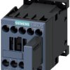 Stycznik Siemens 3RT2015-1WB42 3RT20151WB42, 3 styki, 690 V/AC, 1 szt.