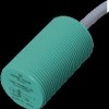 Inductive sensor, PNP, flush mounting, not flush, 1 Form B (N/C), 553219