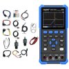 HDS2102A-2 oscyloskop do motoryzacji 2x 100MHz 500MSa/s z multimetrem OWON