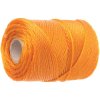 Faithfull 3250 Heavy-Duty Polyethylene Brick Line 250m (820ft) Orange