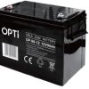 Akumulator Volt Polska AGM OPTI 12V 90Ah