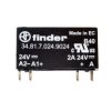 Przekaźnik półprzewodnikowy 1F 6A 24V DC 34.81.7.024.9024