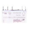 Przekaźnik miniaturowy 1P 6A 12V DC wersja pionowa 2613704 PCB AgSnO2/Au RM699BV-3211-85-1012