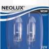 Żarówka samochodowa W2,1x9,5d 12V W5W N501-02B NEOLUX /10x2szt./
