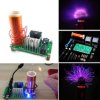 Geekcreit® DIY Mini Tesla Coil Moduł Nieskładany 15W DC 15-24V 2A Głośnik Plazmowy Elektroniczny zestaw