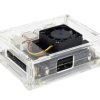 Akrylowa obudowa do Jetson Nano