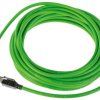 Kabel Ethernet Cat5 długość 10m Z zakończeniem HARTING PVC