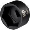 Draper 08505 HI-TORQ® Impact Socket 1 Sq. Dr. 80mm - 08505