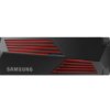 Dysk SSD SAMSUNG 990PRO z chłodnicą, 1 TB, PCIe Gen 4.0 x4 NVMe, wewnętrzny, Samsung V-NAND TLC