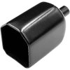 MH Connectors Dip-Iec6L-Bk Insulation Sleeve Black 1Pc D-Sub Connector Access
