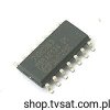 IC TTL 74HC08D SMD-SO14 PHILIPS