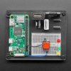 Adafruit ZeroDock Accessory Storage and Prototyping for Raspberry Pi Zero