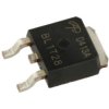 Tranzystor; unipolarny; AOD413A; P-MOSFET; 12A; 40V; 50W; DPAK (TO252); powierzchniowy (SMD); Alpha & Omega Semiconductor; RoHS