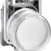 Schneider Electric XB4BP181EX XB4BP181EX Przycisk 600 V 6 A chwilowy IP66, IP67 1 szt.