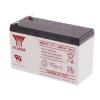 12V 8.5 Ah 151x65x99/F Yuasa NPW45-12