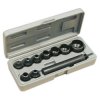 Sealey AK709 Gasket Punch Set 10pc