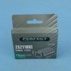 TYP A ZSZYWKI 12mm 1000szt STALCO PERFEC
