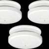 SA20 3X Smoke detector, 3-pack