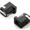 Gniazdo zasilające DC 1,3/4mm do lutowania 4szt