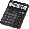 Casio DJ-120DPLUS Kalkulator stołowy czarny Wyświetlacz: 12 energią słoneczną, bateryjne (S x W x G) 144 x 34.6 x 192 mm