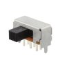 Przełącznik suwakowy, DPDT, THT, 10 mA, Nidec Components