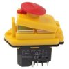 Przełącznik elektromagnetyczny 5pin DKLD DZ-5, zabezpieczenie