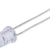 LED, THT, czerwona, 2-Pin, 2,1 V, 15 °, Broadcom