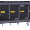Wtyk PCB 4-pinowe raster: 5.08mm -rzędowe TE Connectivity Przewlekany 600.0 V.