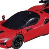 Carrera 20064250 GO!!! Samochód Ferrari SF-90 XX Stradale - Rosso Corsa