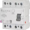Wyłącznik różnicowoprądowy 4P 16A 0,5A EFI-P4 A 16/0.5 002061540
